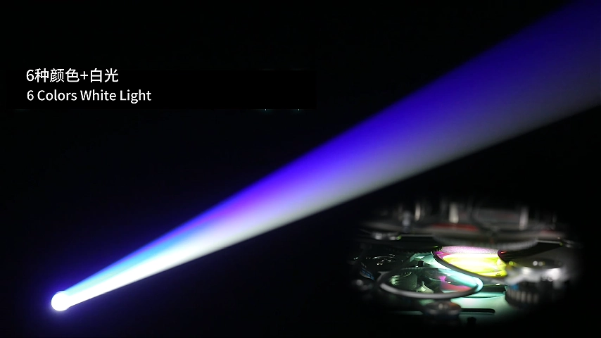 1400W LED BSWF Profile (16) - Fengyi