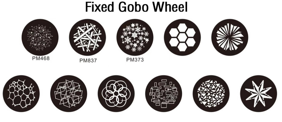 1400W LED BSWF Profile (4) - Fengyi