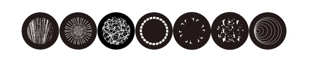 280W 3in1 Beam Spot Wash Moving Light (10) - Fengyi