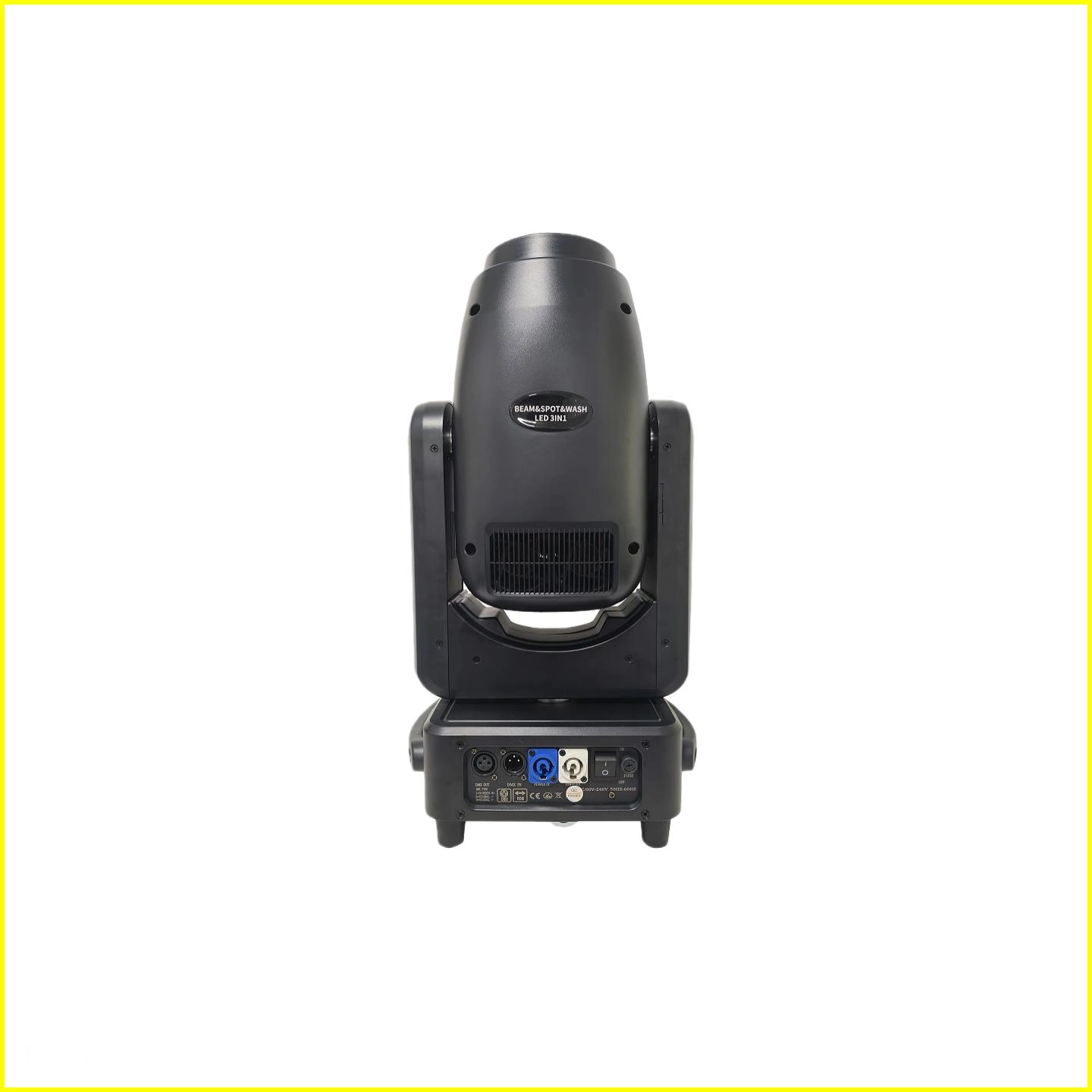280W 3in1 Beam Spot Wash Moving Light (3) - Fengyi