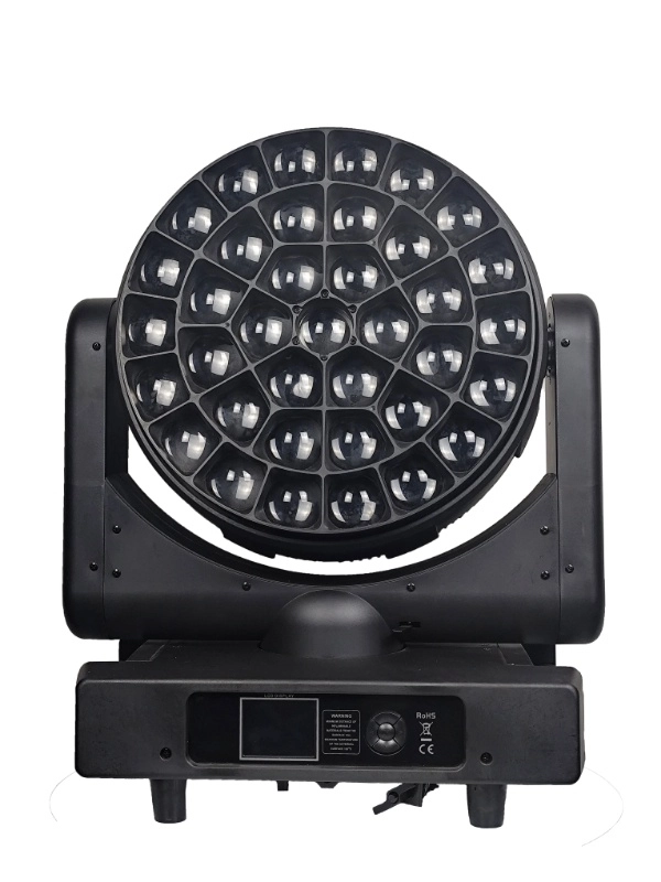 37x40w led moving head light (1) - Fengyi