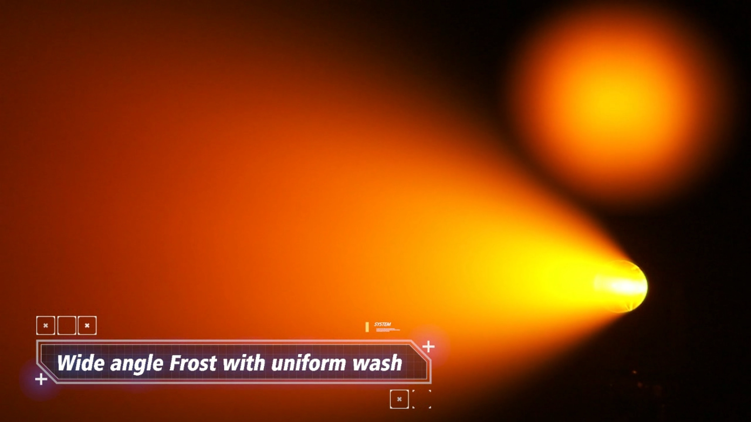 480 Pure Beam Moving Head Light (7) - Fengyi