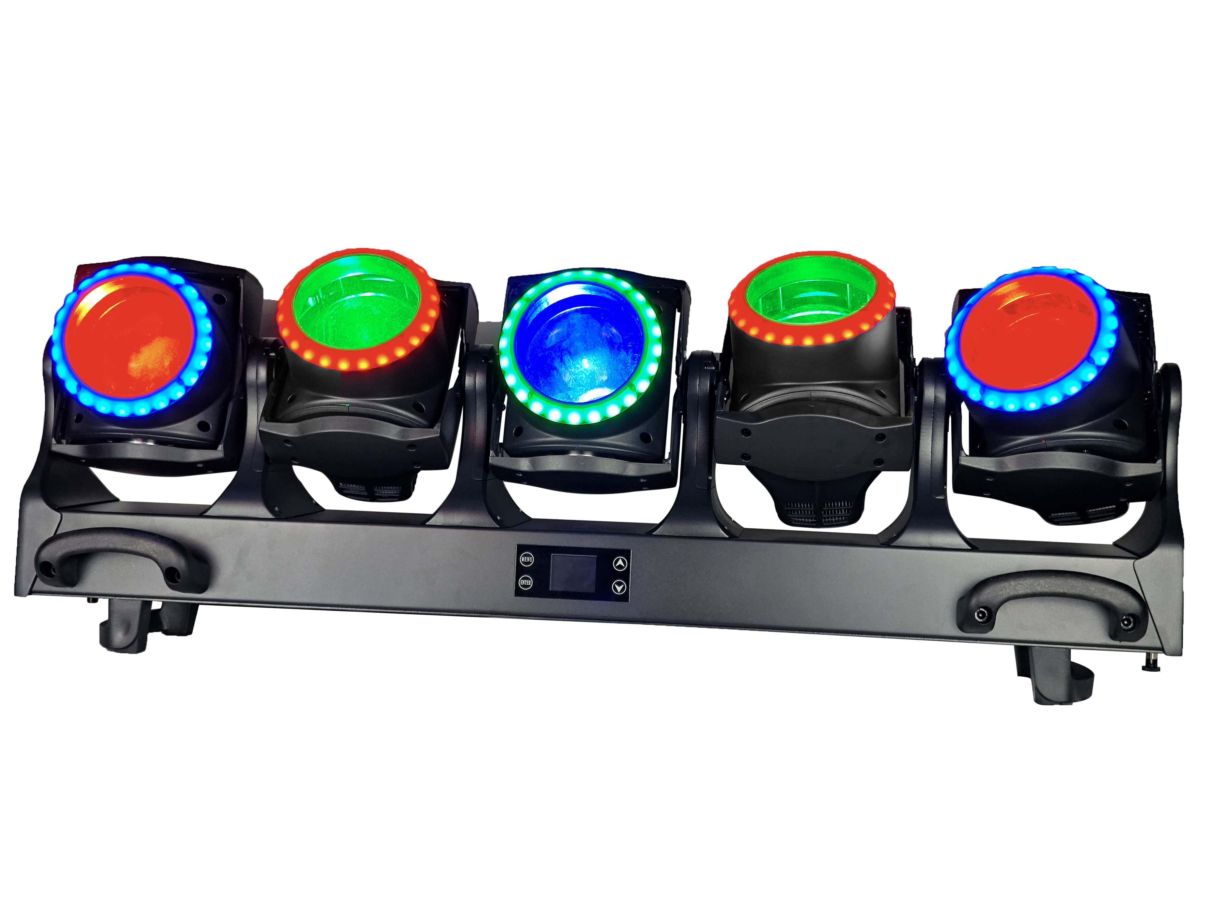 5x120w rgbl 4in1 led beam bar moving head light (1)