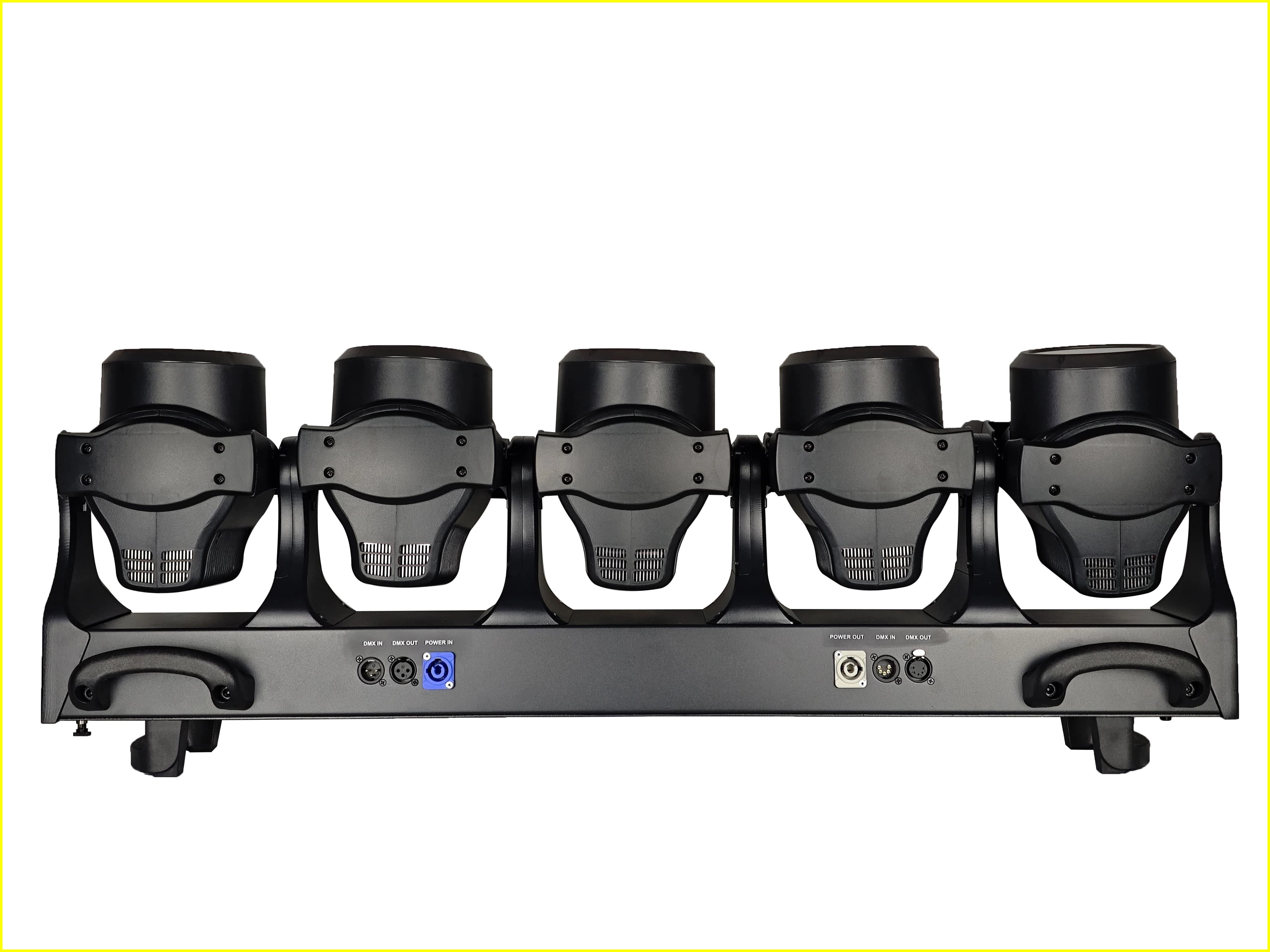 5x120w rgbl 4in1 led beam bar moving head light (2) - Fengyi