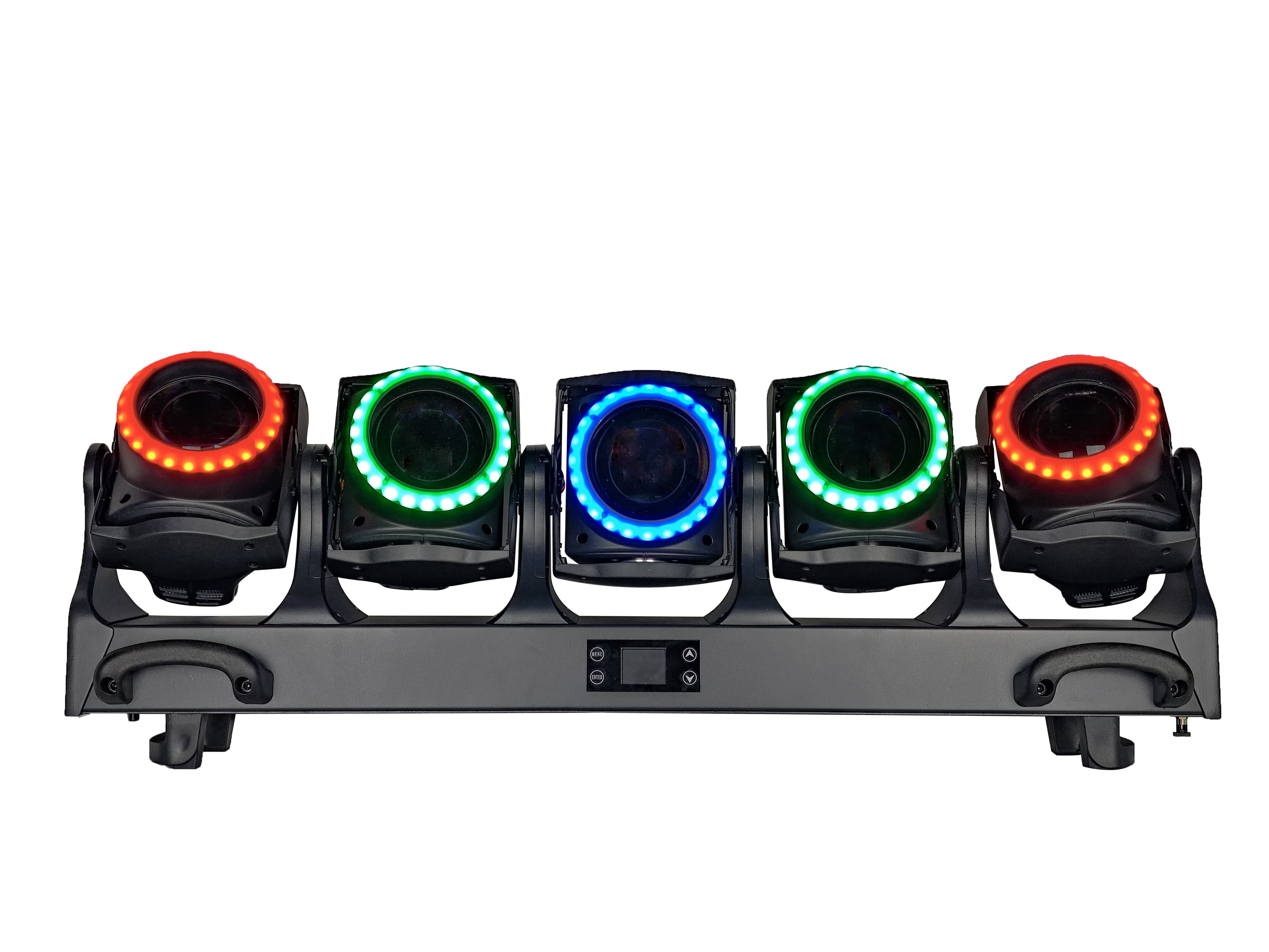 5x120w rgbl 4in1 led beam bar moving head light (4)