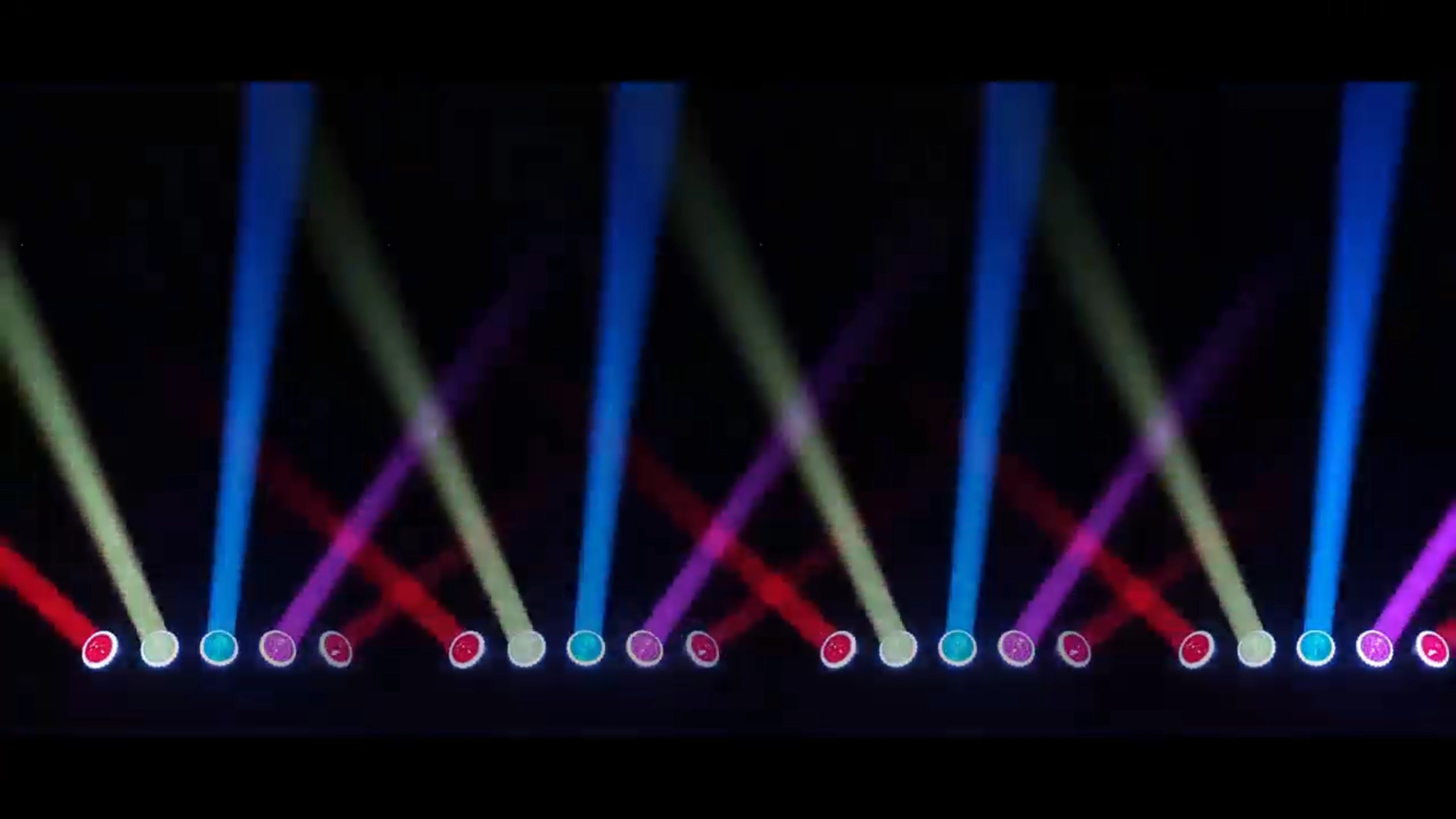 5x120w rgbl 4in1 led beam bar moving head light (5) - Fengyi