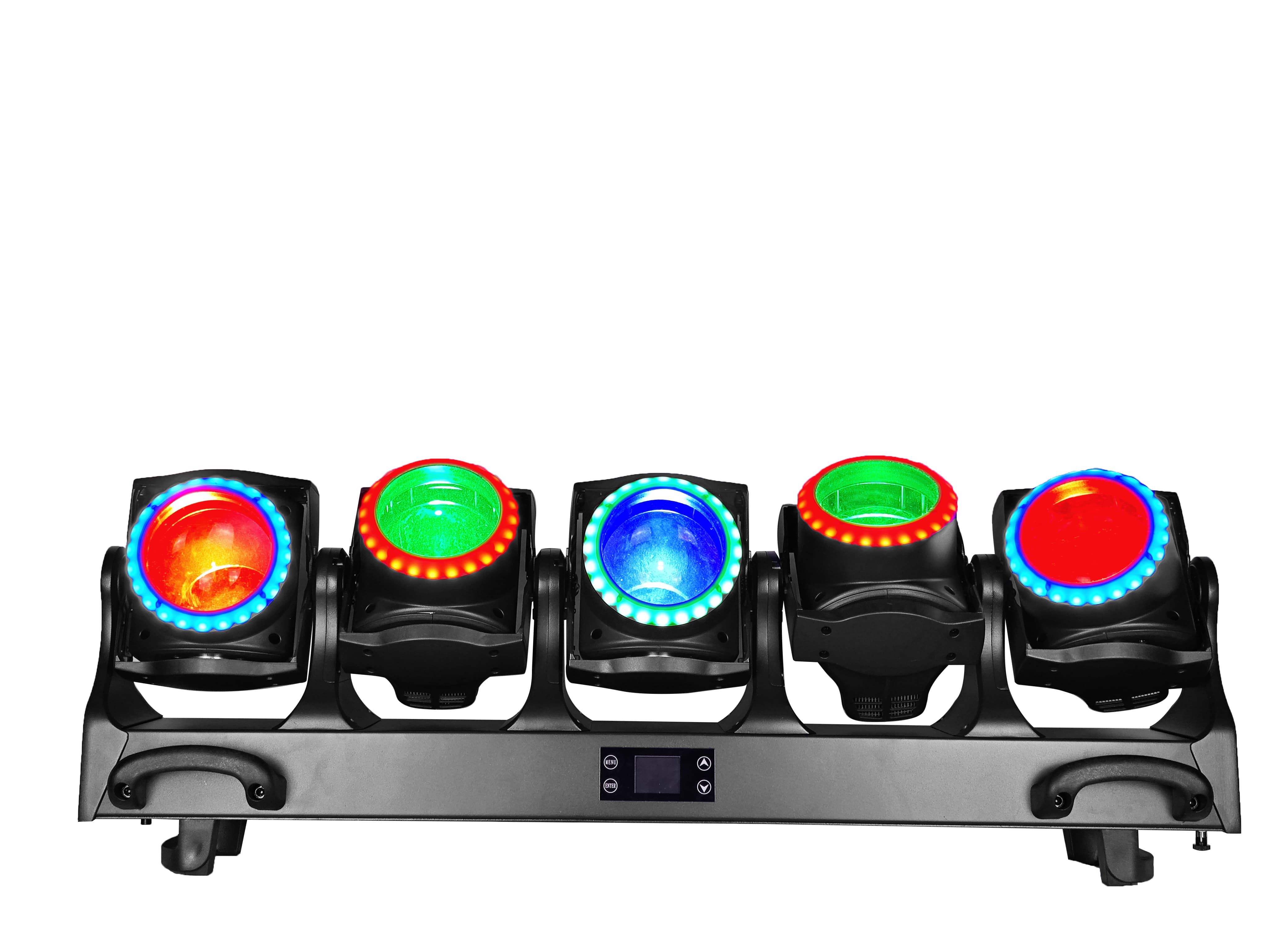 5x120w rgbl 4in1 led beam bar moving head light (6)