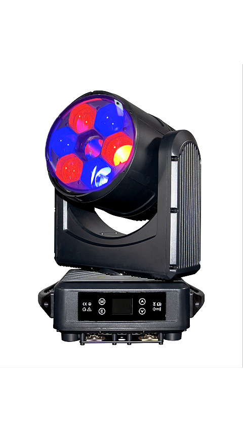 7*60 Waterproof Bee Eye LED Stage Lights | Fengyi
