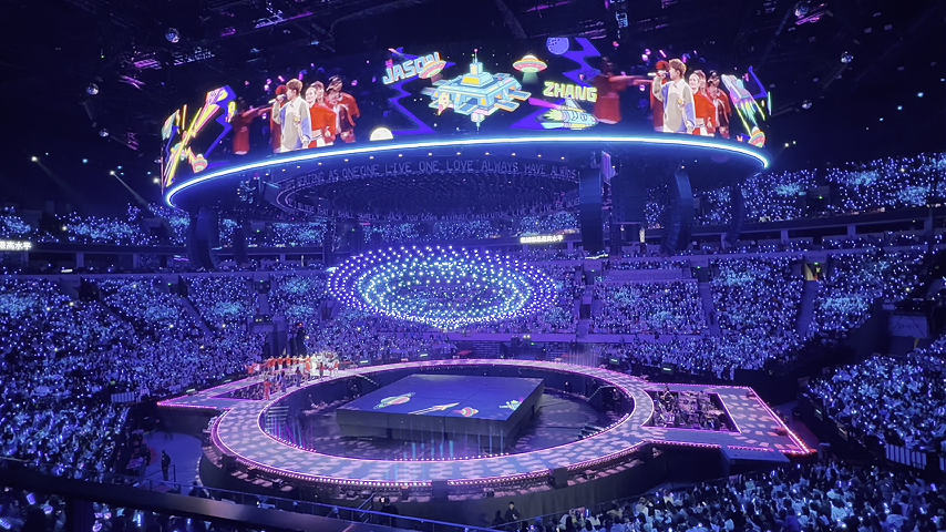 Zhang Jie – Unplugged Live Tour – “To 1982” World Tour Concert – Spring Festival Edition (4) Zhang Jie – Unplugged Live Tour – “To 1982” World Tour Concert – Spring Festival Edition (4)