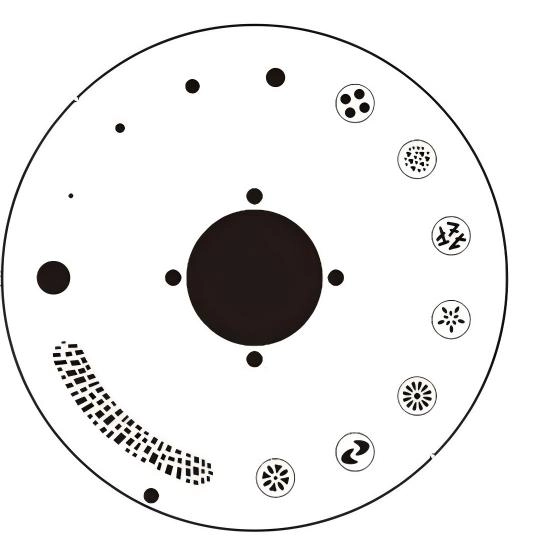 380w Beam Moving Head Light - Fengyi