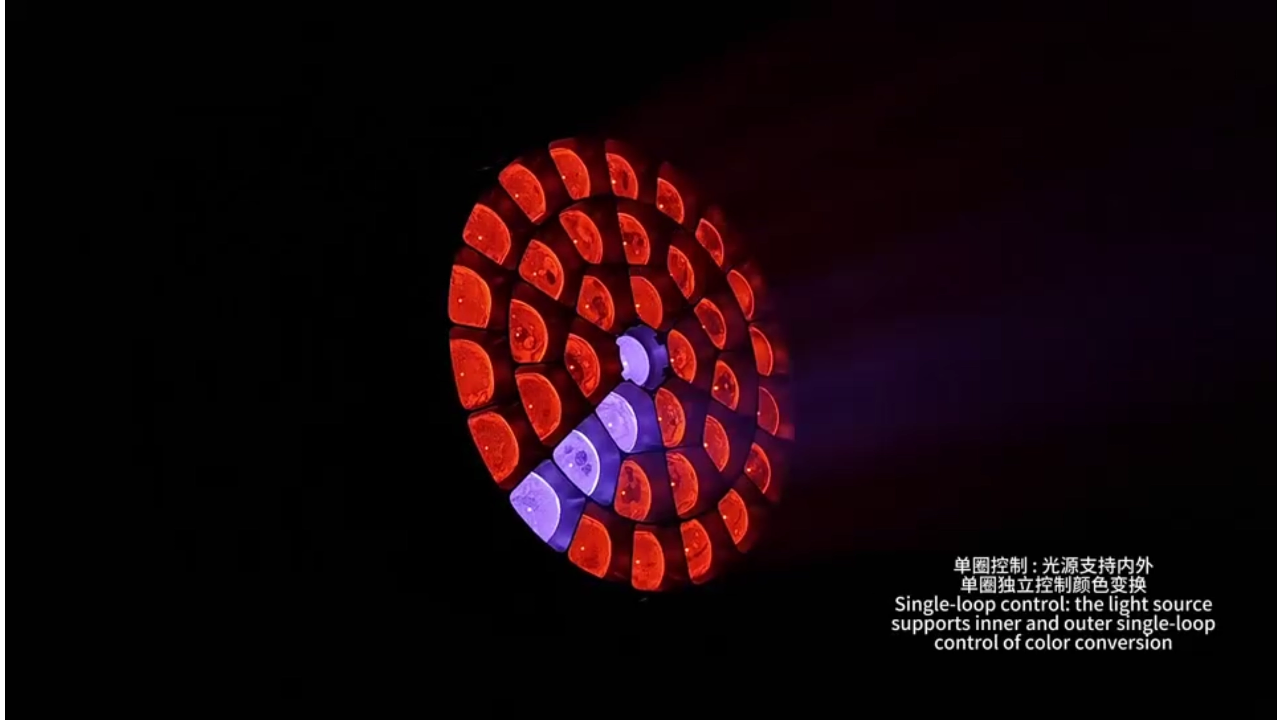 37x40w led moving head light（1） (3) - Fengyi