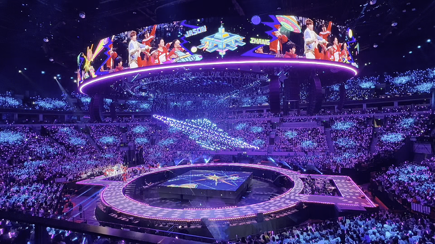 Zhang Jie – Unplugged Live Tour – “To 1982” World Tour Concert – Spring Festival Edition (2) Zhang Jie – Unplugged Live Tour – “To 1982” World Tour Concert – Spring Festival Edition (2)