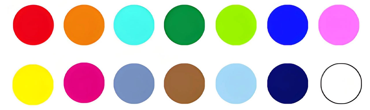 Color-wheel - Fengyi