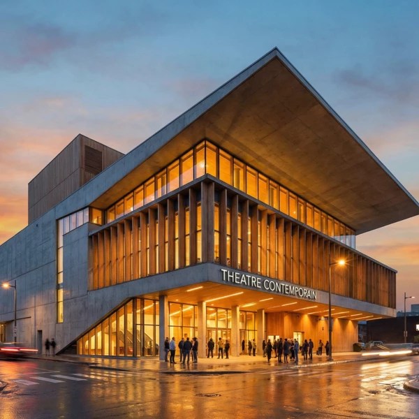 Countless Theaters - Fengyi