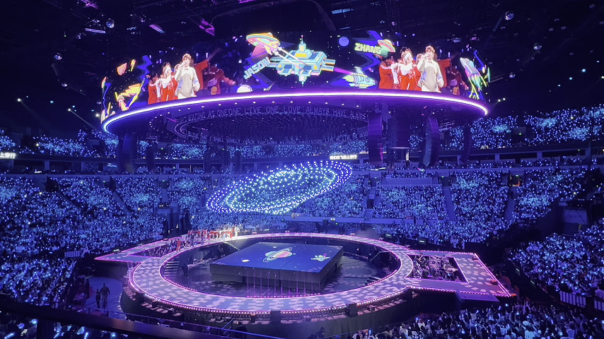 Zhang Jie – Unplugged Live Tour – “To 1982” World Tour Concert – Spring Festival Edition (5) Zhang Jie – Unplugged Live Tour – “To 1982” World Tour Concert – Spring Festival Edition (5)