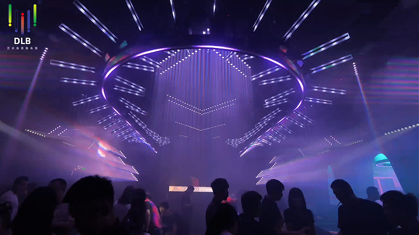 Femi Bar Project in Huizhou, Guangdong Province (1)