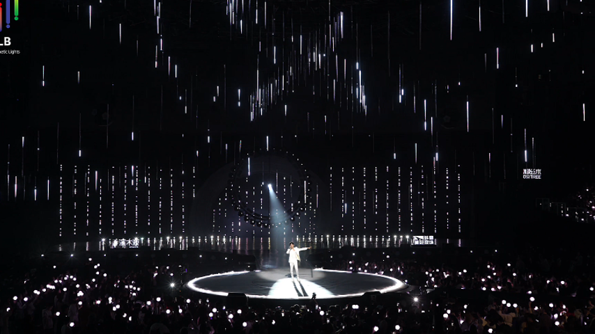 Fengyi Lighting Shines at the Douyin Little New Year Gala (4) Fengyi Lighting Shines at the Douyin Little New Year Gala (4)