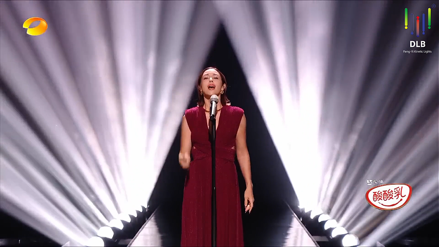 Illuminating the premium stage of Singer 2025 on Hunan Satellite TV, (1) Illuminating the premium stage of Singer 2025 on Hunan Satellite TV, (1)