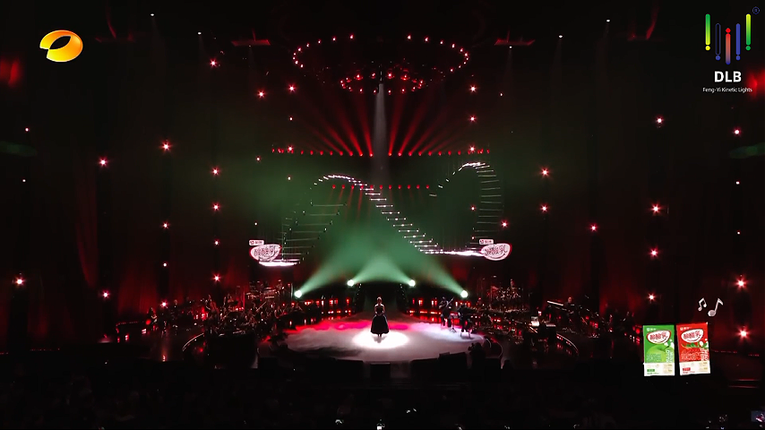 Illuminating the premium stage of Singer 2025 on Hunan Satellite TV, (3) Illuminating the premium stage of Singer 2025 on Hunan Satellite TV, (3)