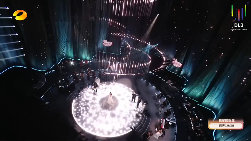Illuminating the premium stage of Singer 2025 on Hunan Satellite TV, (4) Illuminating the premium stage of Singer 2025 on Hunan Satellite TV, (4)