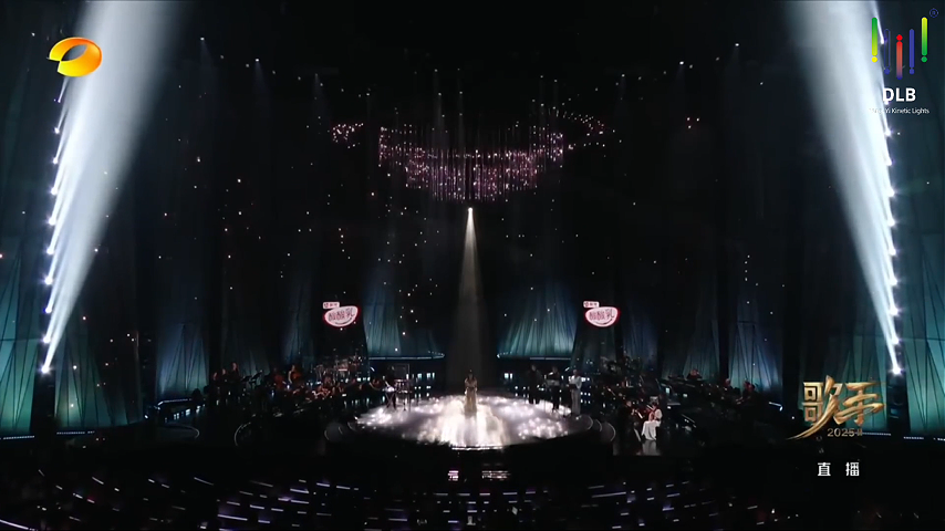 Illuminating the premium stage of Singer 2025 on Hunan Satellite TV, (5) Illuminating the premium stage of Singer 2025 on Hunan Satellite TV, (5)