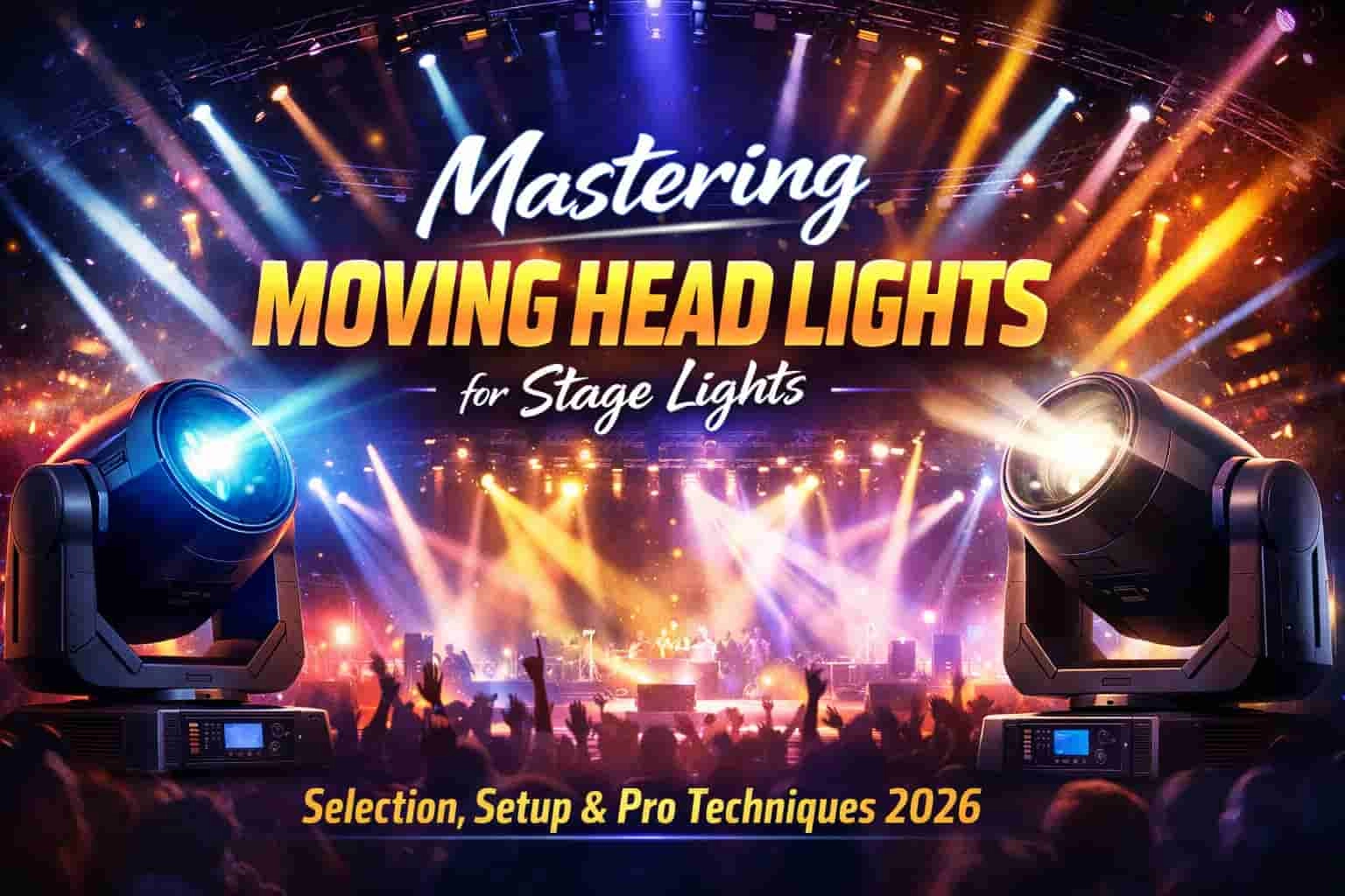 moving head lights - Fengyi