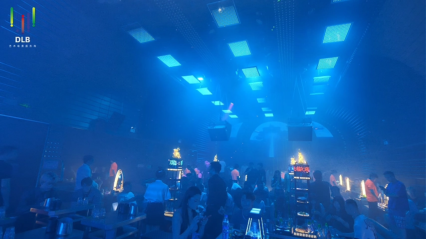 Shengshi Bar, Zhangmutou, Dongguan (6) - Fengyi