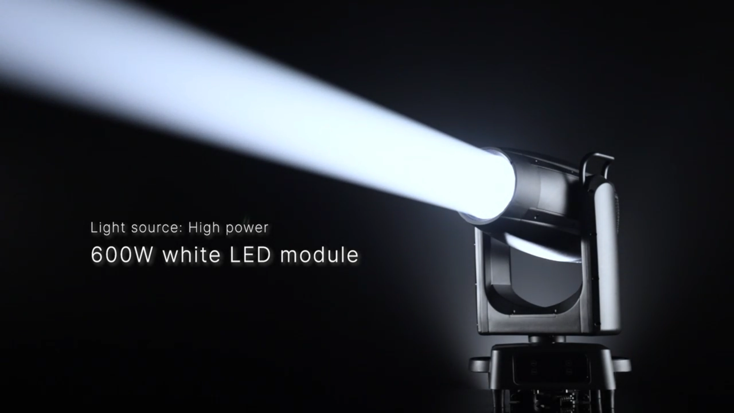 Waterproof 600W LED three-in-one (11) - Fengyi