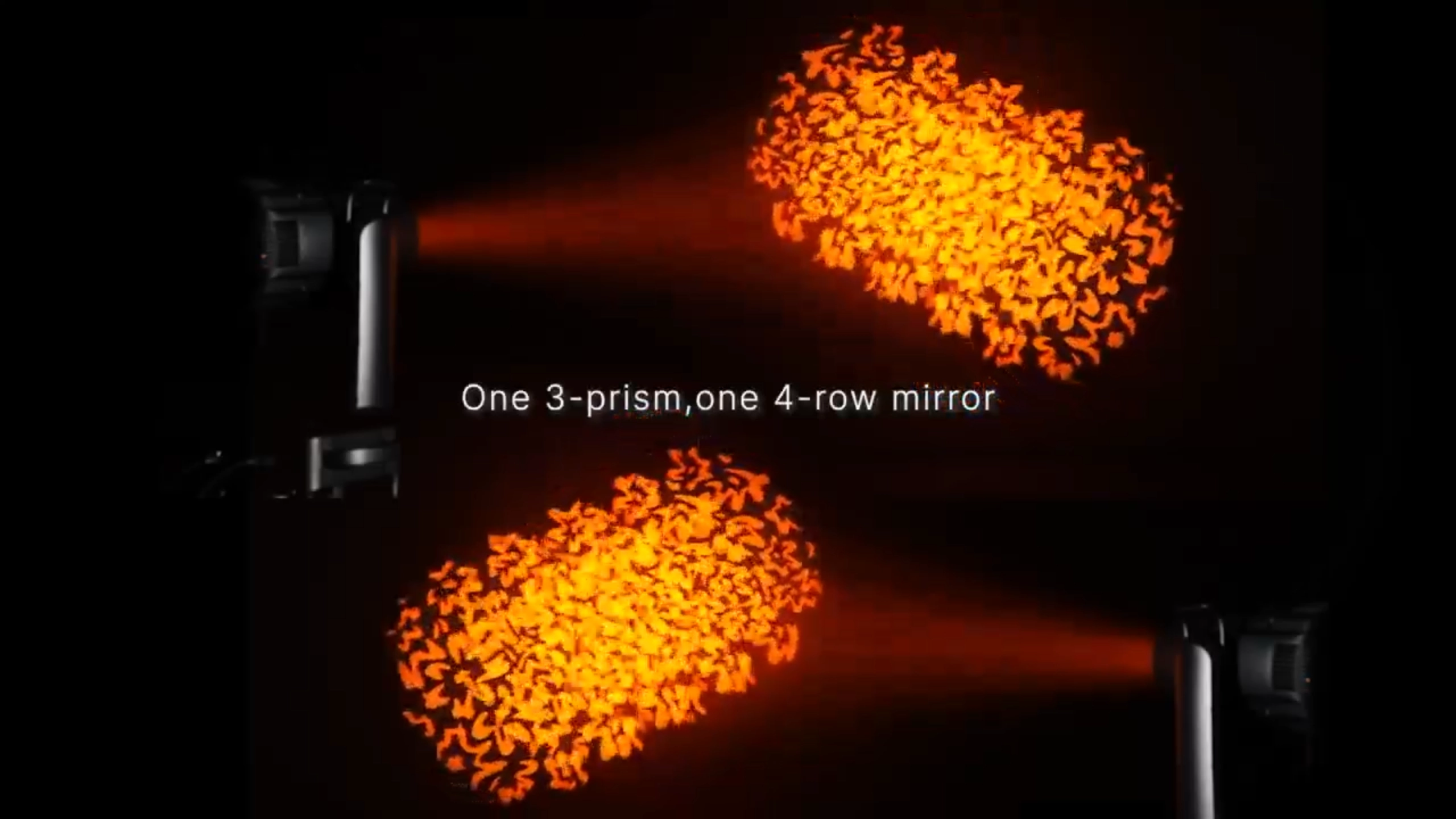 Waterproof 600W LED three-in-one (16) - Fengyi