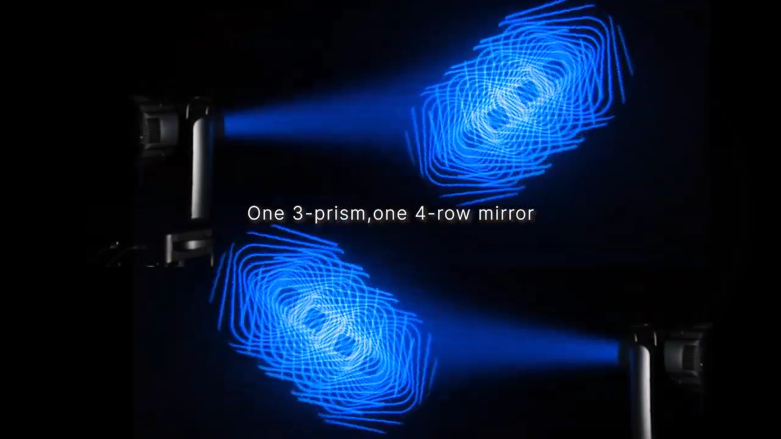 Waterproof 600W LED three-in-one (17) - Fengyi