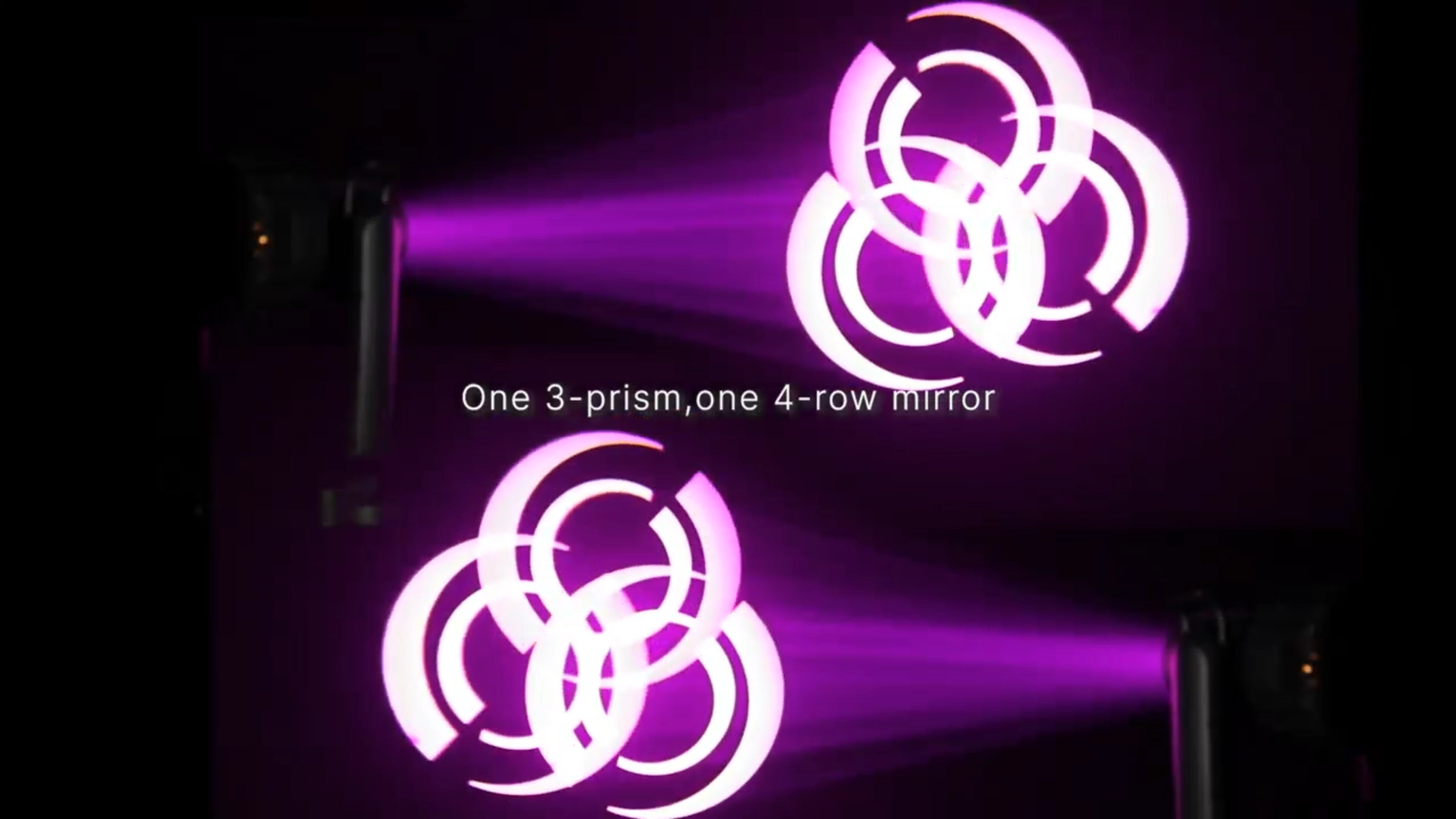 Waterproof 600W LED three-in-one (18) - Fengyi