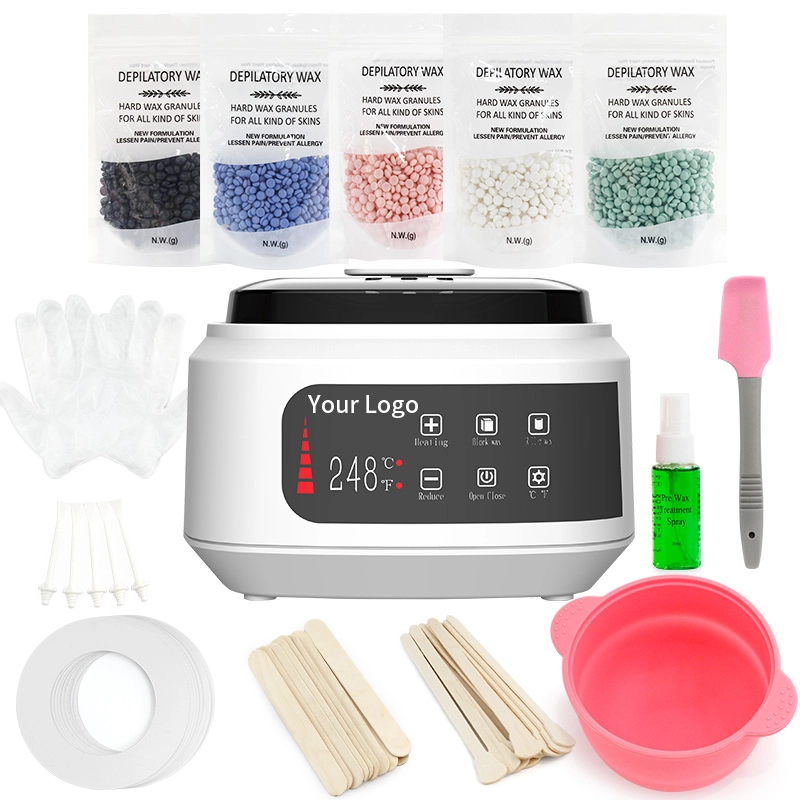 Smart Touchscreen Wax Heater suit - LOVE CRAZY