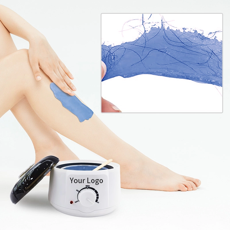 Knob Control Single Pot Wax Heater - LOVE CRAZY