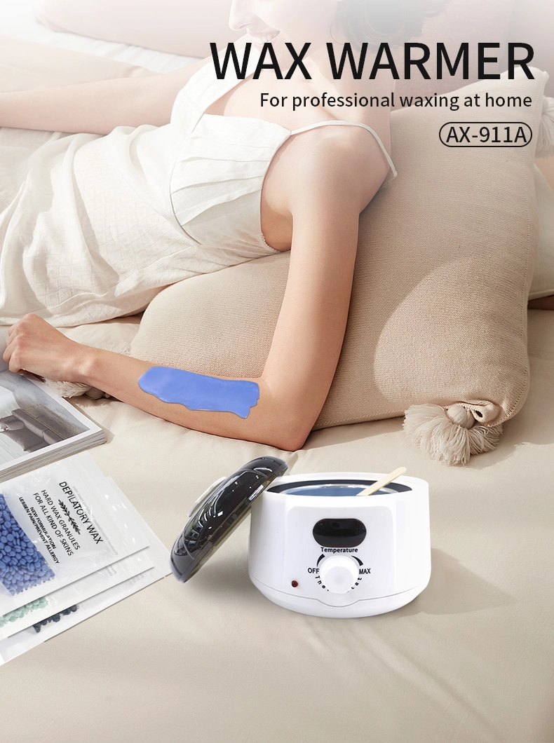 Spa Wax Melter - LOVE CRAZY