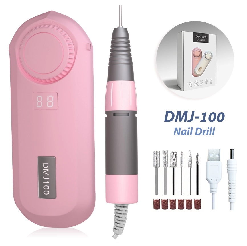 electric nail file - LOVE CRAZY