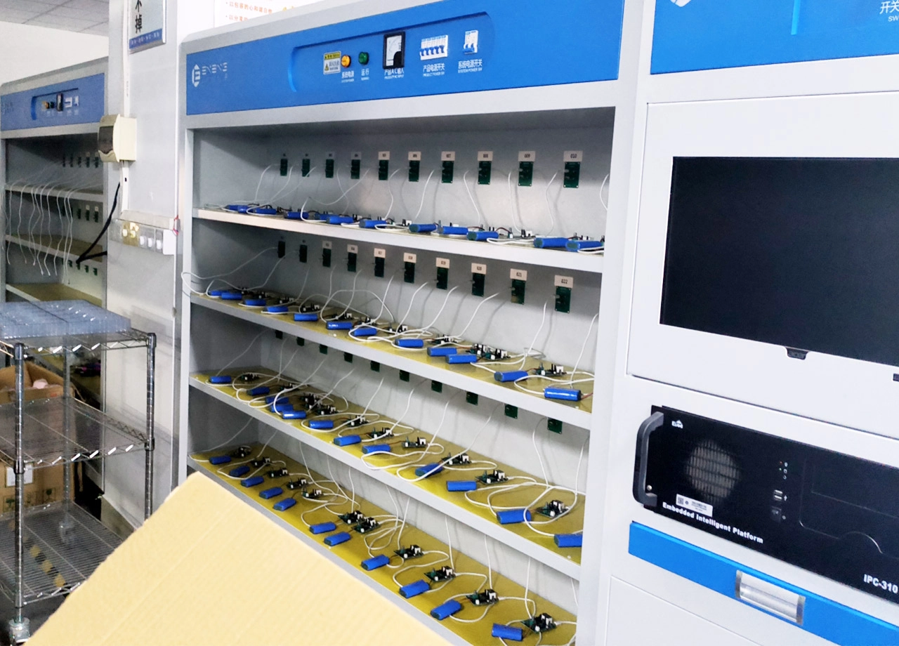 100+-advanced-R&D-and-production-equipment - LOVE CRAZY