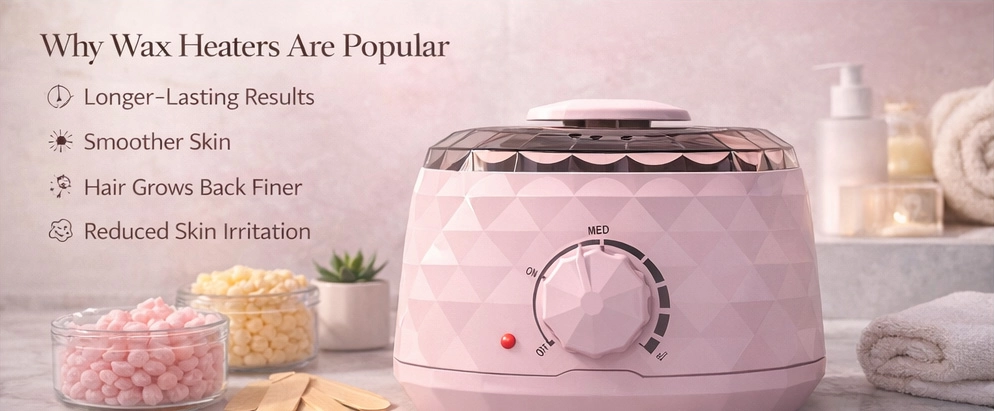 electric wax heater machine for waxing - LOVE CRAZY