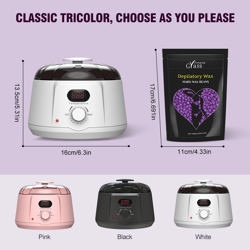 Beauty Equipment Wax Heater - LOVE CRAZY