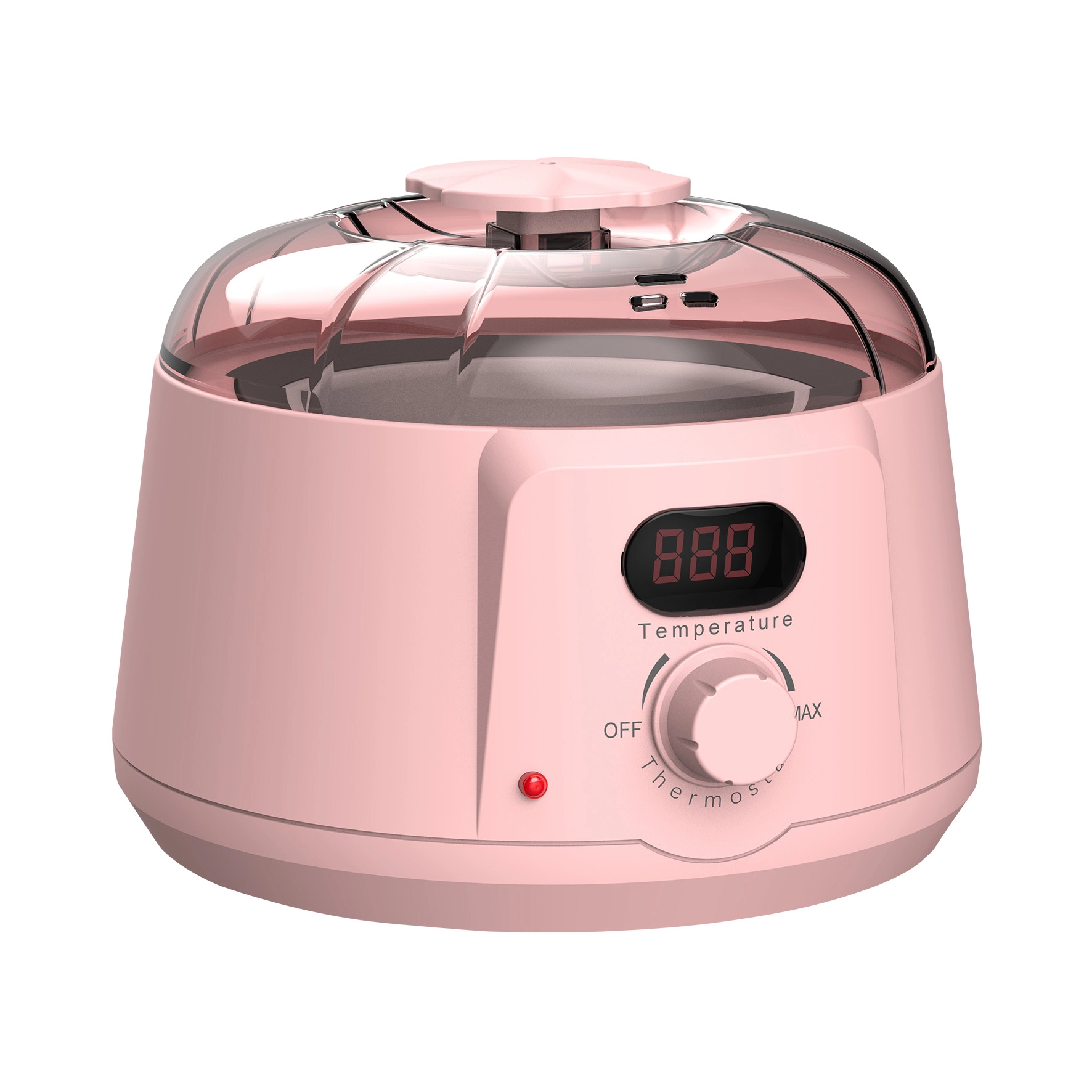Professional Wax Heater with Temperature Control - LOVE CRAZY