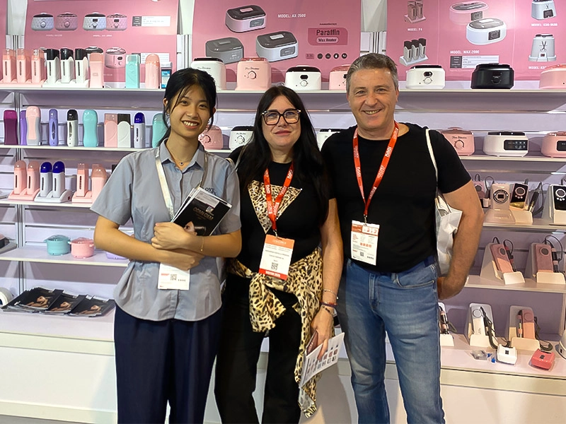 2024Cosmoprof Asia-italy - LOVE CRAZY