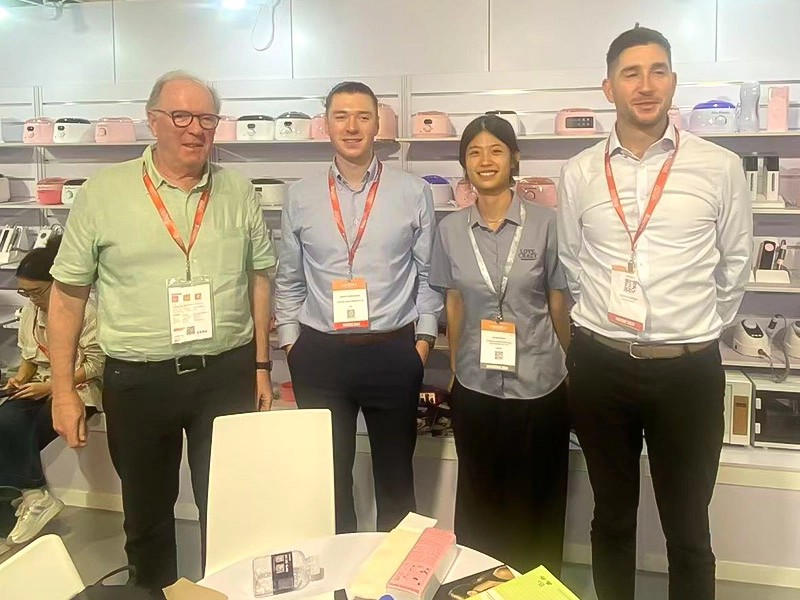 2024Cosmoprof Asia-United States - LOVE CRAZY