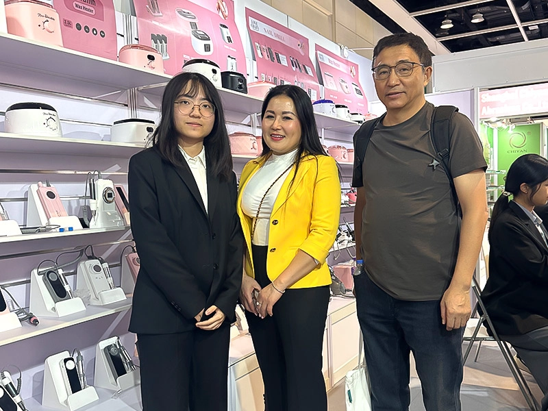 2025Cosmoprof Asi-Japan - LOVE CRAZY