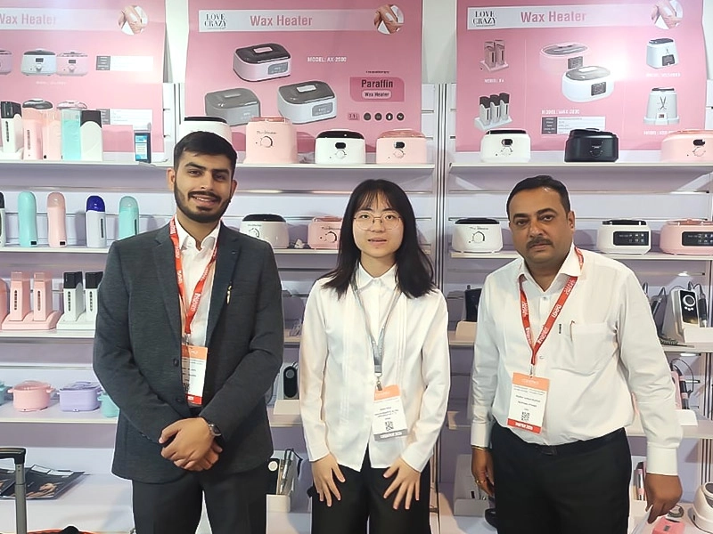 2025Cosmoprof Asia-India - LOVE CRAZY