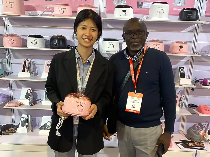 2025Cosmoprof Asia-Mayotte - LOVE CRAZY