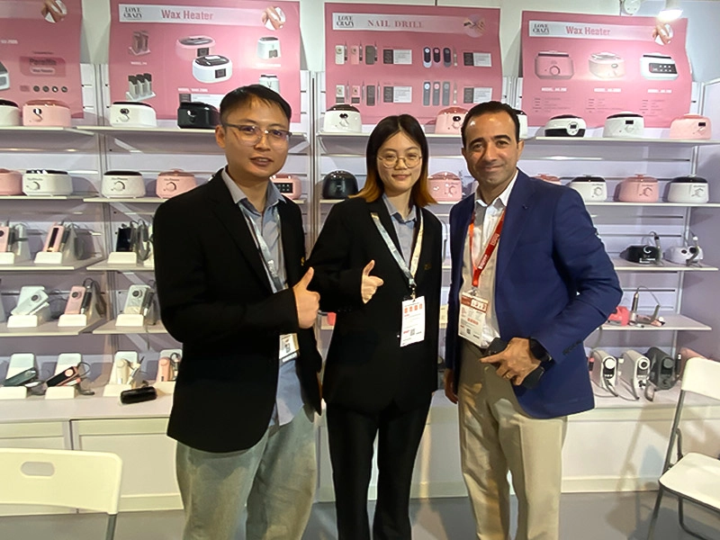 2025Cosmoprof Asia-Saudi Arabia - LOVE CRAZY