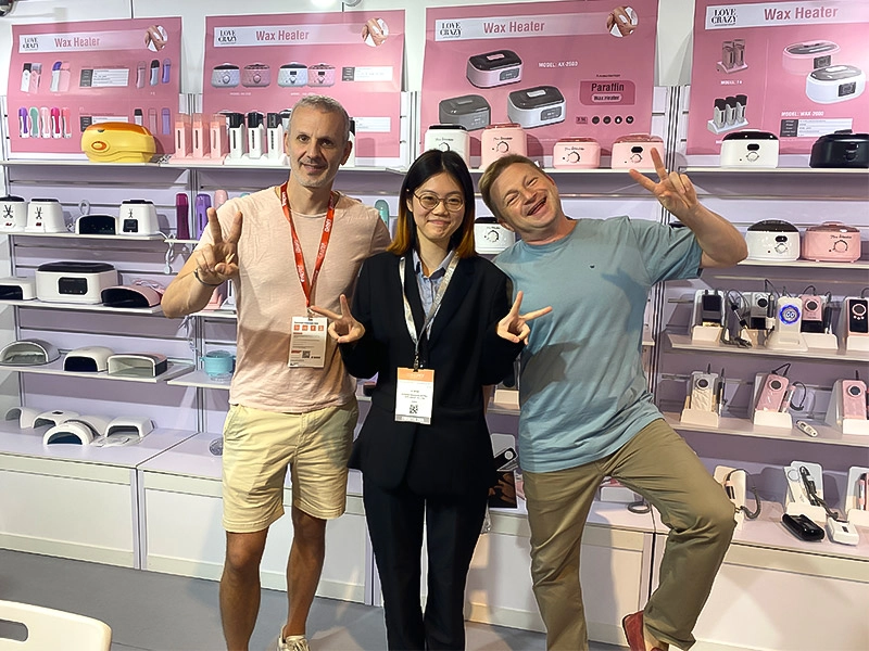 2025Cosmoprof Asia-UK - LOVE CRAZY