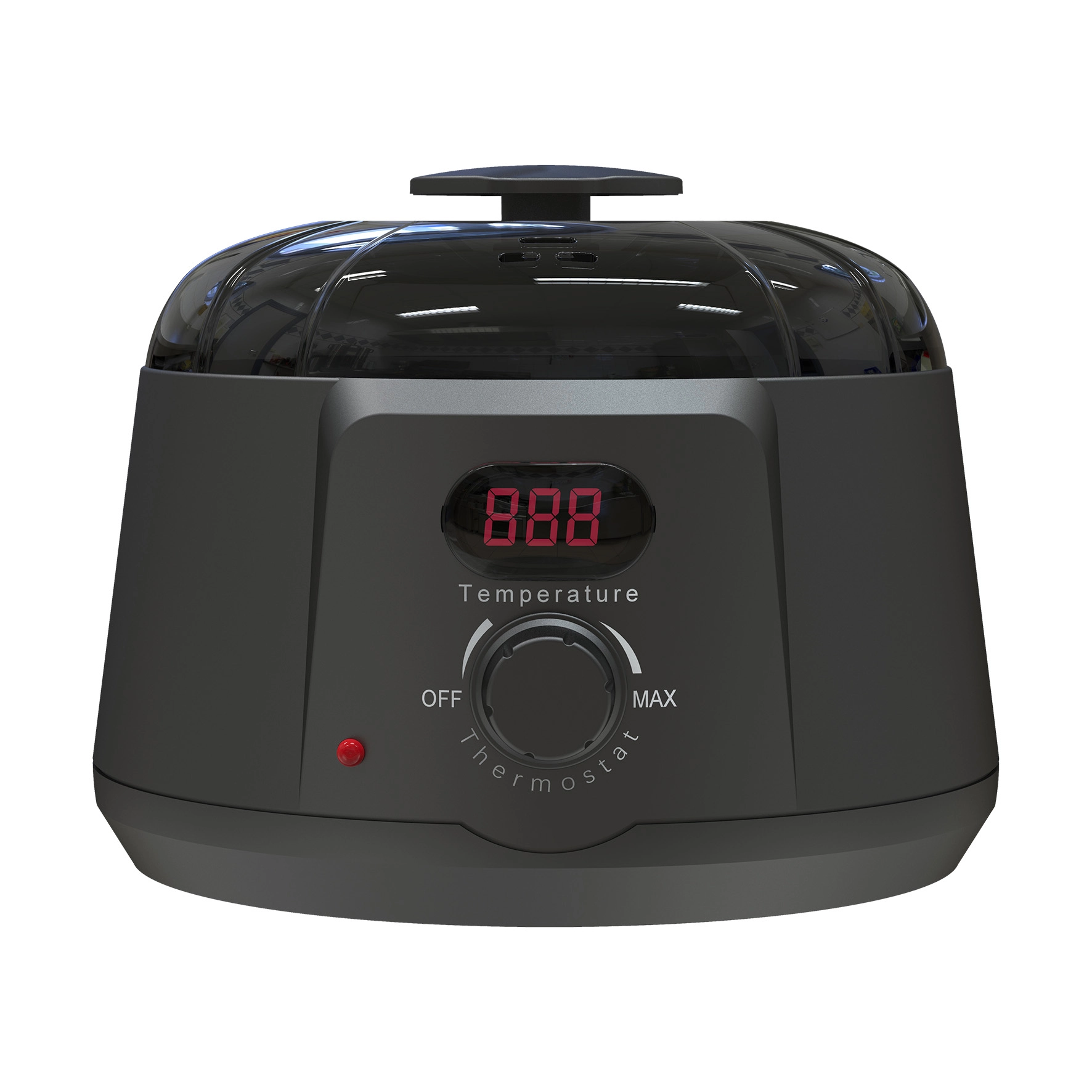 Digital Wax Heater - LOVE CRAZY