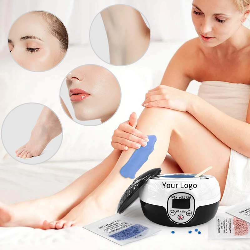 Salon Wax Heater Kit - LOVE CRAZY