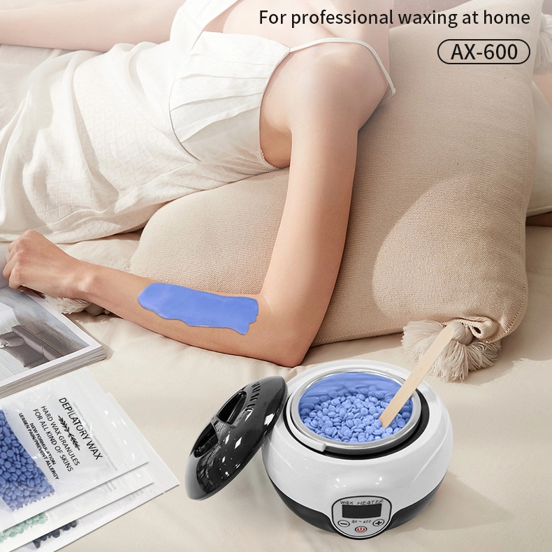 Wax Heater with Digital Display - LOVE CRAZY