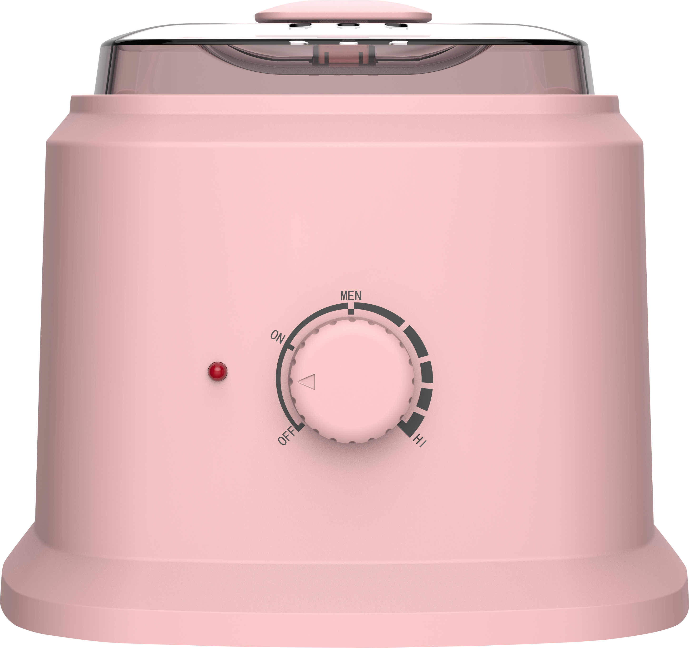 Manual Temperature Wax Warmer - LOVE CRAZY